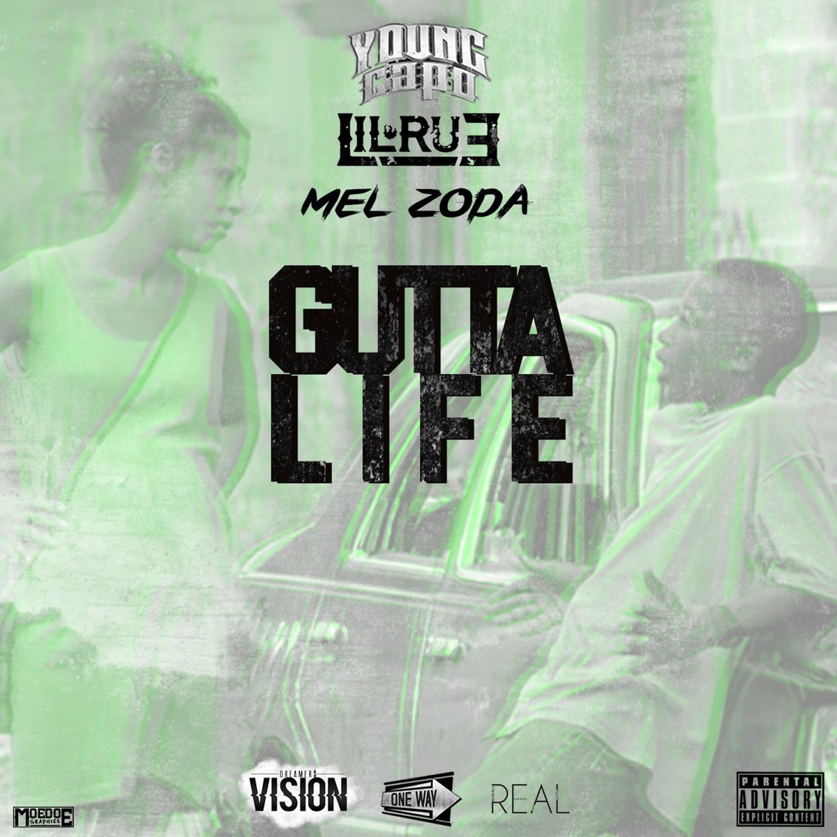 Lil life. U.N.L.V. - Gutta for Life 2004.