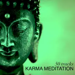 Karma Meditation 50 Tracks - Traditional Asian Zen Spa Music Meditation with Tibetan Singing Bowls and Tibetan Monk Chants by Lama Monk & Asian Meditation Music Collective album reviews, ratings, credits