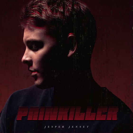 Cover artwork for Painkiller
