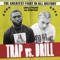 TRAP VS. DRILL (feat. Bobbynice) - Unkle Frank lyrics