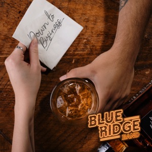 Blue Ridge Band - Something in the Middle - Line Dance Music