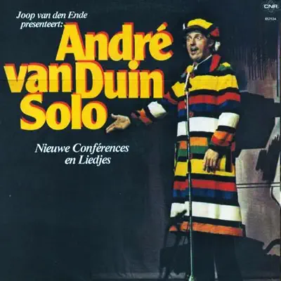 André van Duin Solo - Andre van Duin