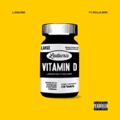 Vitamin D (feat. Ty Dolla $ign) artwork