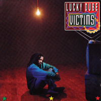 Lucky Dube - Victims (Remastered) artwork