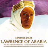 Lawrence of Arabia artwork