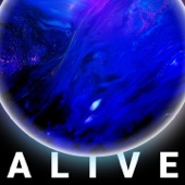 Alive artwork