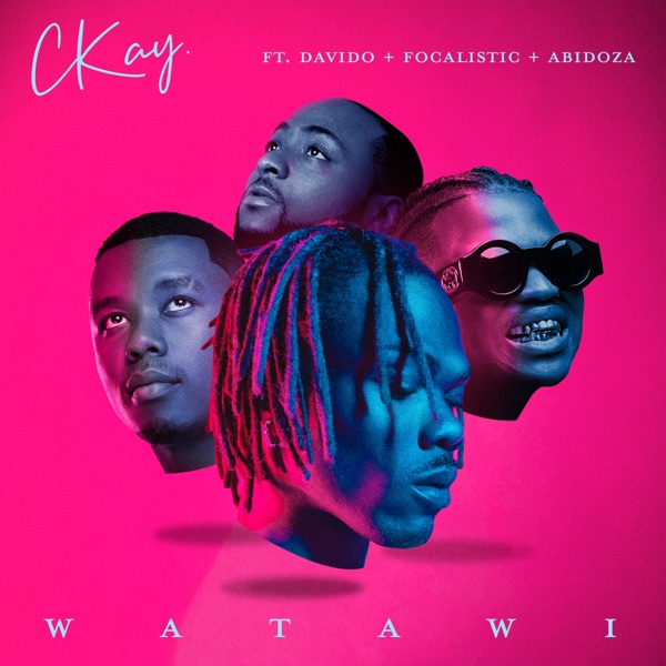 Love Nwantiti (feat. Axel & DJ Yo) [Remix] - CKay | Shazam