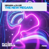 The New Megara (Extended Mix) artwork