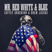 Mr. Red White and Blue (Rock Version) artwork