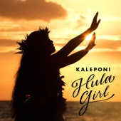 Kaleponi Hula Girl artwork