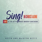 In Christ Alone (Live) artwork