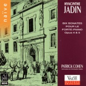 Jadin: Six sonates pour le piano-forte artwork