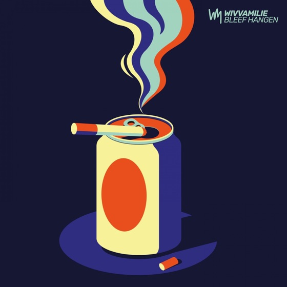 Cover artwork for Bleef Hangen