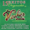 15 Éxitos Originales de Los Vicko's, 2003