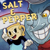 Salt & Pepper (Cuphead) artwork