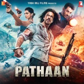 Pathaan (Original Motion Picture Soundtrack) artwork