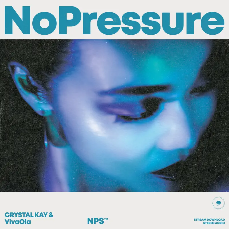 克莉絲朵·凱兒 Crystal Kay - No Pressure (feat. VivaOla) - Single (2022) [iTunes Plus AAC M4A]-新房子