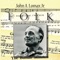 Intro - Ballad of Amy McPherson - John Lomax, Jr. lyrics