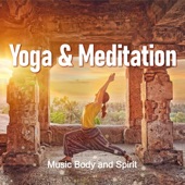 Yoga & Meditation artwork