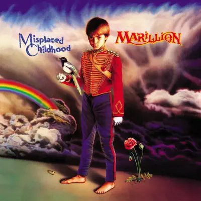 Misplaced Childhood (Deluxe Edition) [Remastered] - Marillion