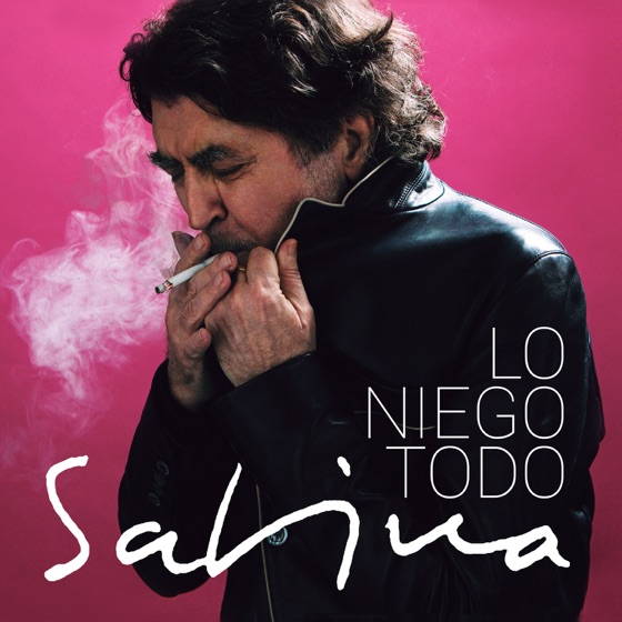 Cover artwork for Lo Niego Todo