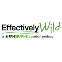 Podcast cover art of Effectively Wild: A FanGraphs Baseball Podcast