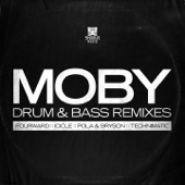 The Drum & Bass Remixes - EP artwork