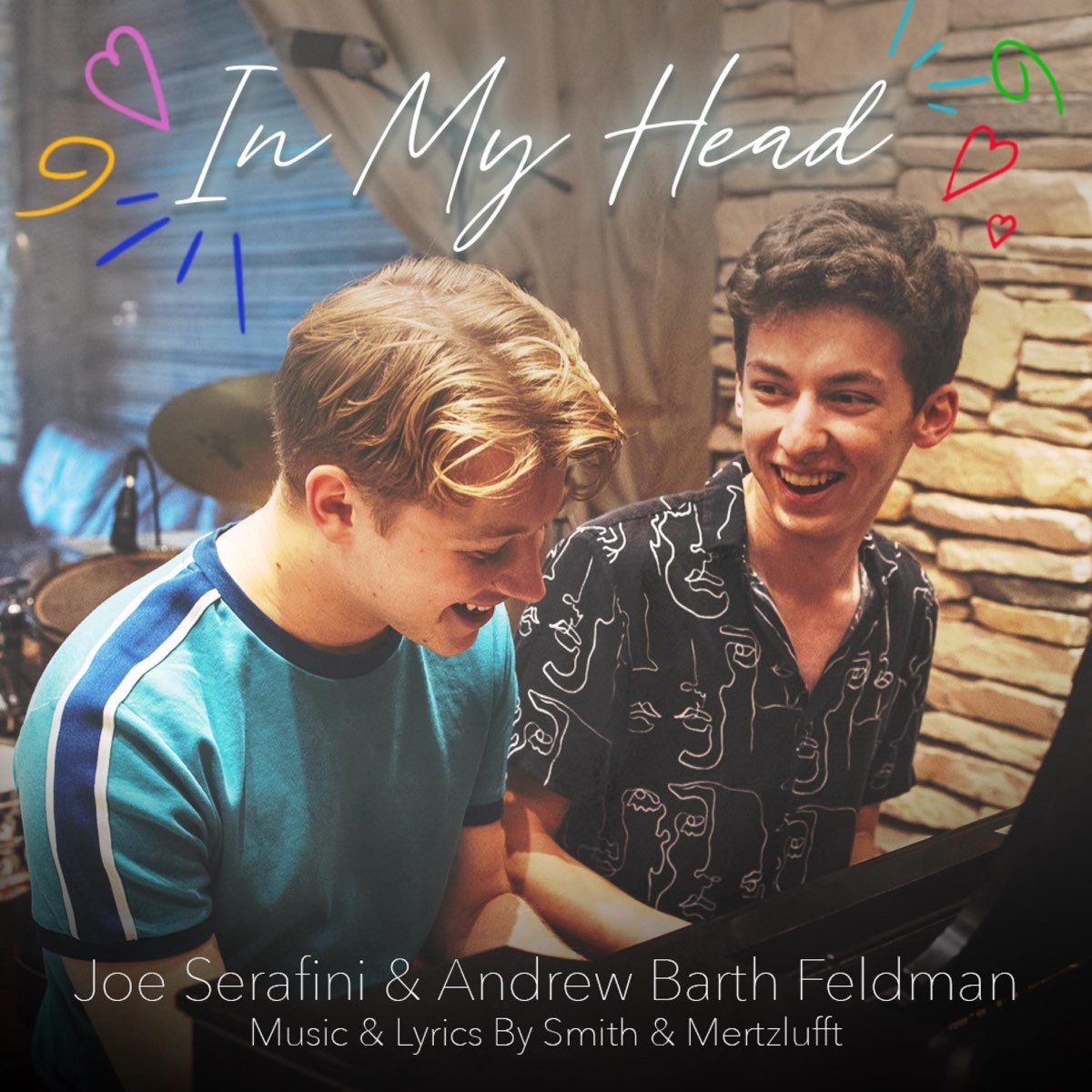 ‎In My Head (feat. Andrew Barth Feldman & Joe Serafini) - Single de ...