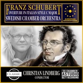 Schubert: Overture in Italian Style in C Major D. 591 artwork