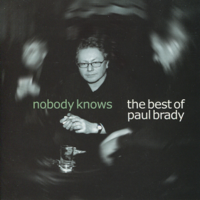 Paul Brady - Nobody Knows artwork