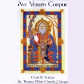 Ave Verum Corpus (Charles Gounod) artwork