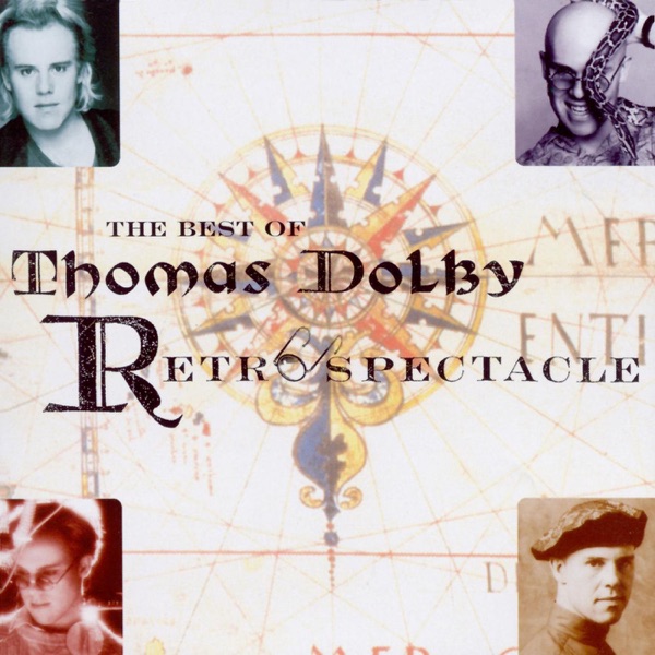 Hyperactive by Thomas Dolby on Coast Gold