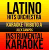 Instrumental Karaoke Series: Alex Campos (Karaoke Version) album lyrics, reviews, download