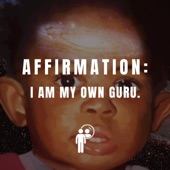I Am My Own Guru. artwork