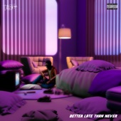 Better Late Than Never artwork