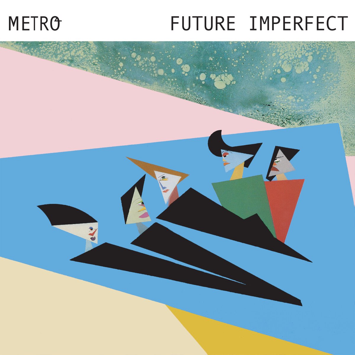 Future metro album. Пластинка метро. Future Imperfect.