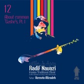 Radif Navazi (Setar: About Common "Gushe"S, Pt. I artwork