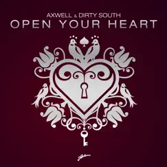 Open Your Heart (Instrumental) [feat. Rudy] Song Lyrics