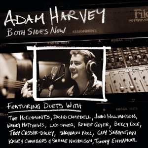 Adam Harvey - It's All Over Now (feat. Shannon Noll) - Line Dance Musik