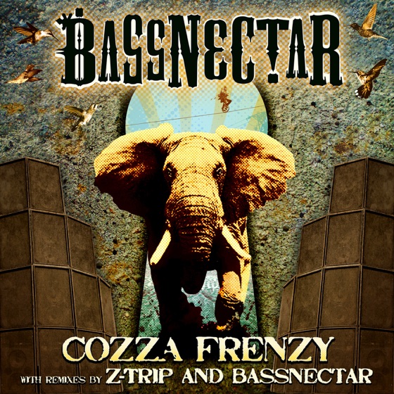 Cover artwork for Cozza Frenzy