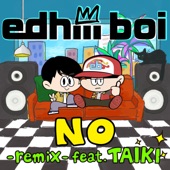 NO (remix) [feat. TAIKI] artwork