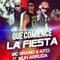 Que Comience la Fiesta (feat. Muh Arruda) - Mc Brand & Kito lyrics