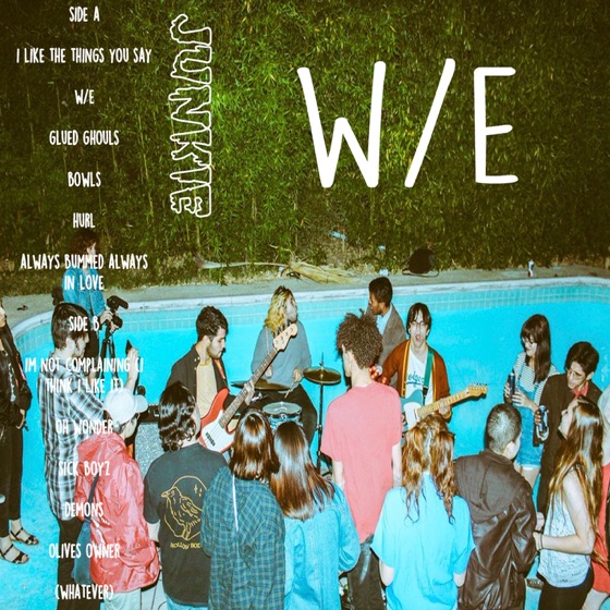 Cover artwork for Oh Wonder