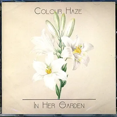 In Her Garden - Colour Haze