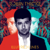 Robin Thicke - Blurred Lines (feat. T.I. & Pharrell) [Cave Kings Remix] ilustración