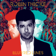 EUROPESE OMROEP | Blurred Lines (feat. T.I. & Pharrell) [Cave Kings Remix] - Robin Thicke