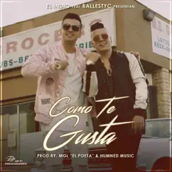 Como Te Gusta (feat. El Indio) - Single - Ballestyc