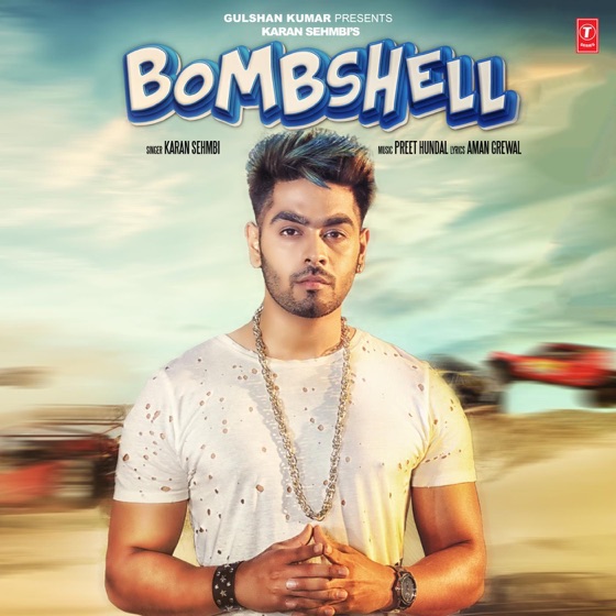 Cover artwork for Bombshell