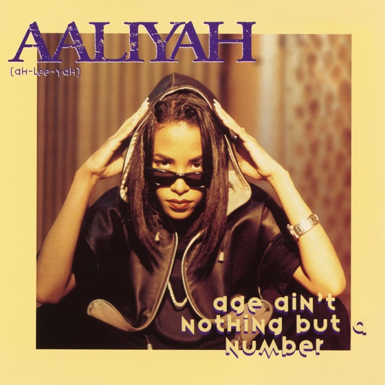 Cover artwork for Age Ain't Nothing but a Number
