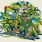 Connecta (DJ Q Remix) - Swindle lyrics